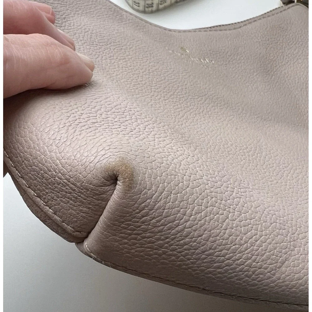 Kate Spade  Crossbody Purse Bag in Warm Beige/Light Pink S338